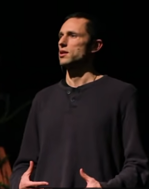 Charles Eisenstein at TEDxWhitechapel