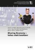 Sharing economy teilen statt besitzen