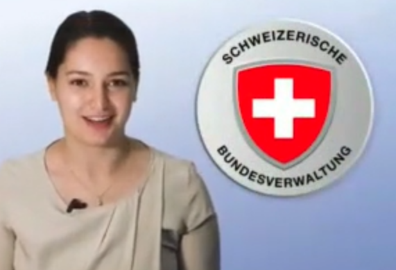 schweizerische Bundesverwaltung